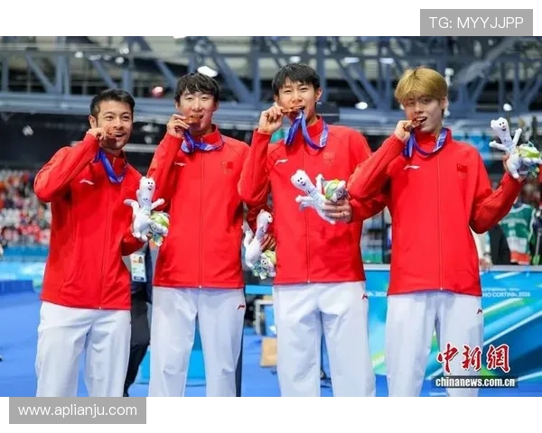 冬奥中国速滑创历史夺追逐铜牌